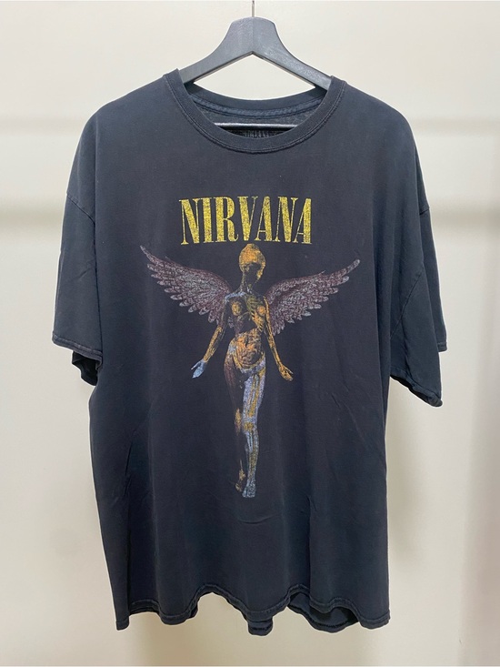 Other - Nirvana Graphic Tee